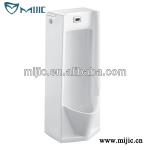 417 hot sale automatic procelain standing men&#39;s urinal