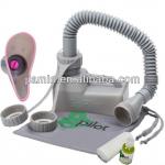 The female LADY GOPILOT adapter portable urinal toilet for women &amp; girls!