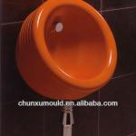Rotomolding wall mount plastic urinals for sale