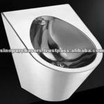 Stainless steel toliet Australia standered