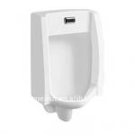 sanitary ware wall flush ceramic senor urinal