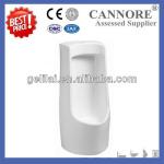 CERAMIC FLOOR STANDING URINAL