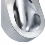 Stainless steel hang urinal