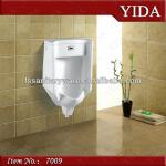 Sensor flushing operated flat wall urinal_ wall urinal for w c _ sanitary male urinals