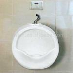 Wall-hung Urinal,toilet,sanitary wares,bathroom