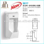 ceramic wall-hung urinal small urinal male wall hung urinal