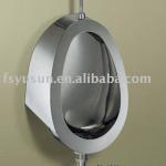 Wall hung 304# Wall hung Stainless Steel Urinal;toilet urinal;wall hung Urinal