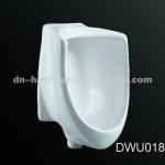 DWU018 Popular design wall mounted ceramic urinal pan