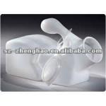 OEM Design 1400ml Plastic Urinal for Male and Female