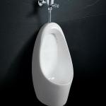 Ceramic Wall-Mounted Urinal/D615