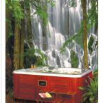 outdoor spa tub CYS0503