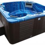 2014 MONALISA 5 person outdoor spa M-3314A factory price