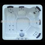 Outdoor hot tub whirlpool massage bath Spa tub