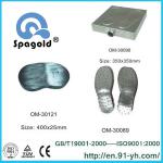 Stainless steel spa equipment