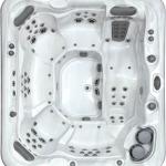 101 jets outdoor spa FS-590