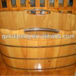 Wooden Barrel for spa and massage HP-HL1068