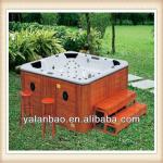 Promotional jacuzzier outdoor whirlpools spa jacuzzi prices