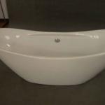 Luxury Acrylic Soaking Tub