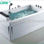 rectangular bath tub