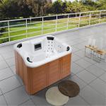 2014 whirlpool SPA bath with massage hot tub-M-3335