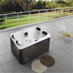 Sexy spa hot tub bathtub sizes for 4 person-M-3332