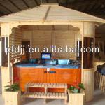 Made in China high quality Acrylic hot tub