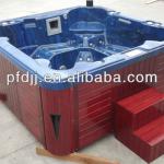 2.3M China Manufacturer High quality Modern outdoor hot spa pool