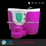 Aqua Bike water biker spa bike hydro bike for beauty salon factory price