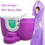 2014 Hottest spa bike, water spa