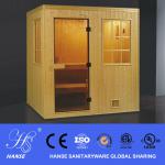 HANSE sauna room/family steam sauna room/sauna and steam rooms HS-SR007