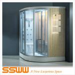 S618 Dry &amp; Wet Sauna Room