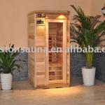 infrared sauna rooms/far infrared saunas FIS-01L
