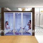 New Design Wet Steam Room for Six Person YH-208ST(R6)