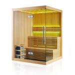 Monalisa sauna cabin /dry sauna room /new sauna M-6031