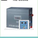 Steam bath generator