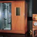 finnish sauna room EAGO-DS201F3