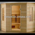 Henyee Bestselling Far Infrared Sauna Room Infrared Sauna-LW-SN