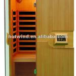 2014 new luxury infrared sauna physical theropy equipment