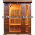 2012 Best Sale Far Infrared Portable Sauna HL-300K1