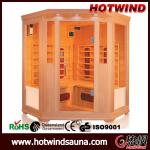cheap far infrared sauna cabin