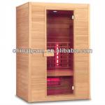 1person far infrared sauna room