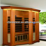 hemlock far infrared sauna room