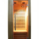 One Person Far Infrared Sauna House