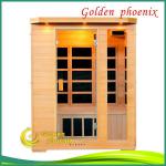 G3D infrared sauna room