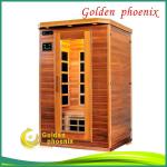 infrared sauna room