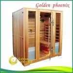 Ceramic Sauna Room