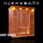 Hot model Tourmaline china sauna SS-031T