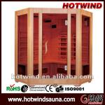 easy compact sauna