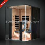 2013 New arrival European design portable folding steam sauna in sauna room,infrared sauna(SF1G002)