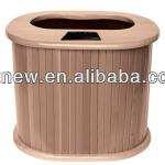 multifunctional Infrared foot sauna barrel-ZL001